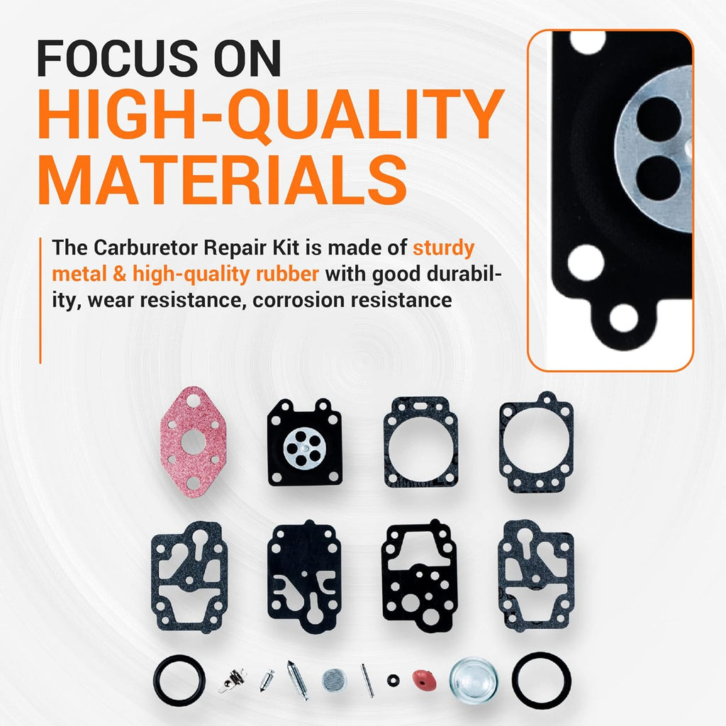 Carburetor Repair Kit Z814
