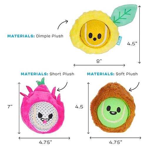 Dog Toys Squeaker Ball Toys J707