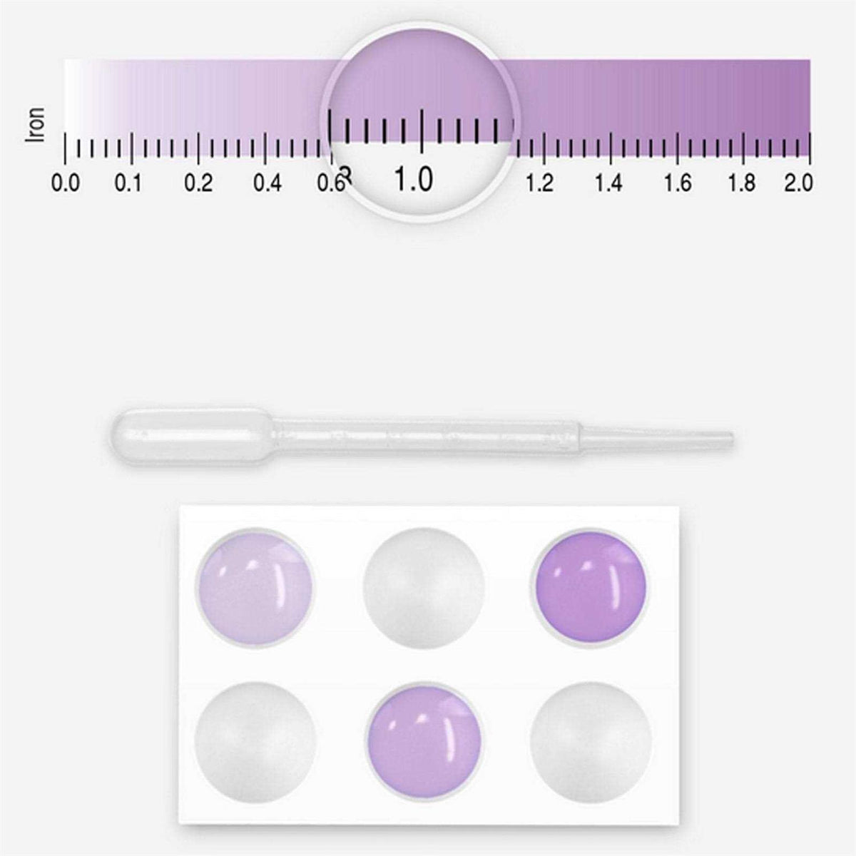 Iron Test Kit K332
