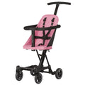 Black Lightweight Compact Travel Stroller S13092