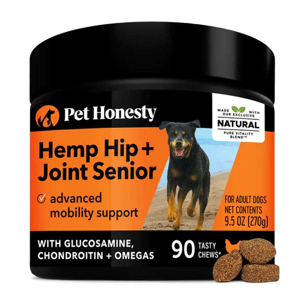 Hemp Hip + Joint Health Z38500