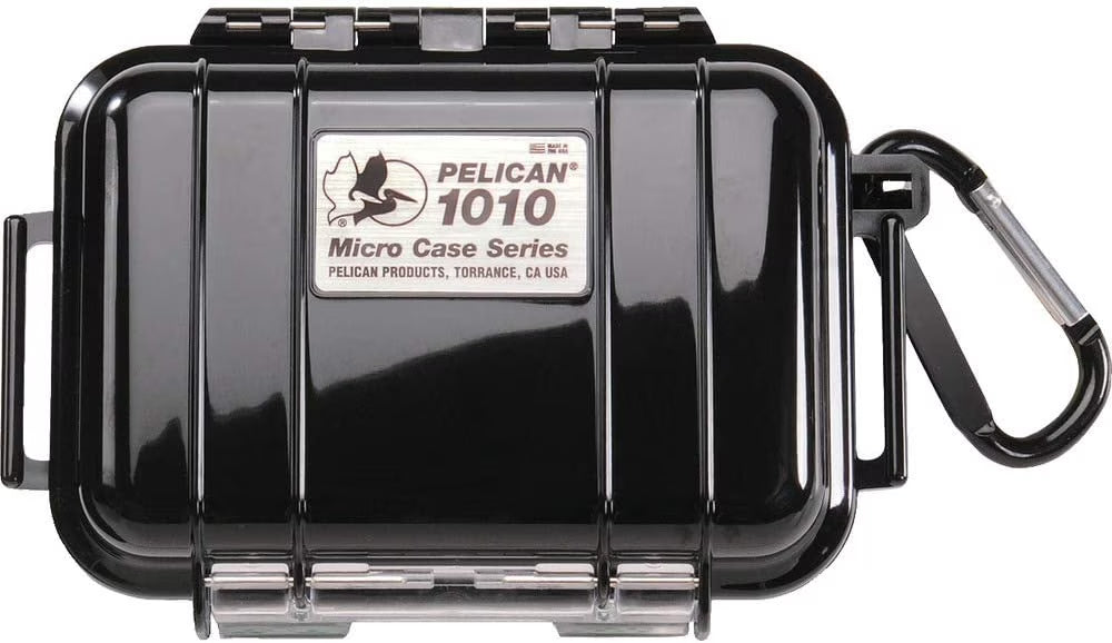 1010 Case (Black) X143