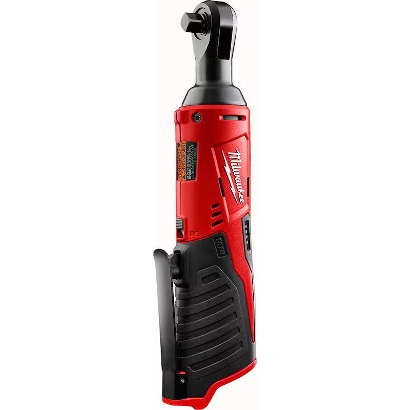 12V Lithium-Ion Cordless Straight Die Grinder Kit with 3/8 in. Ratchet U129
