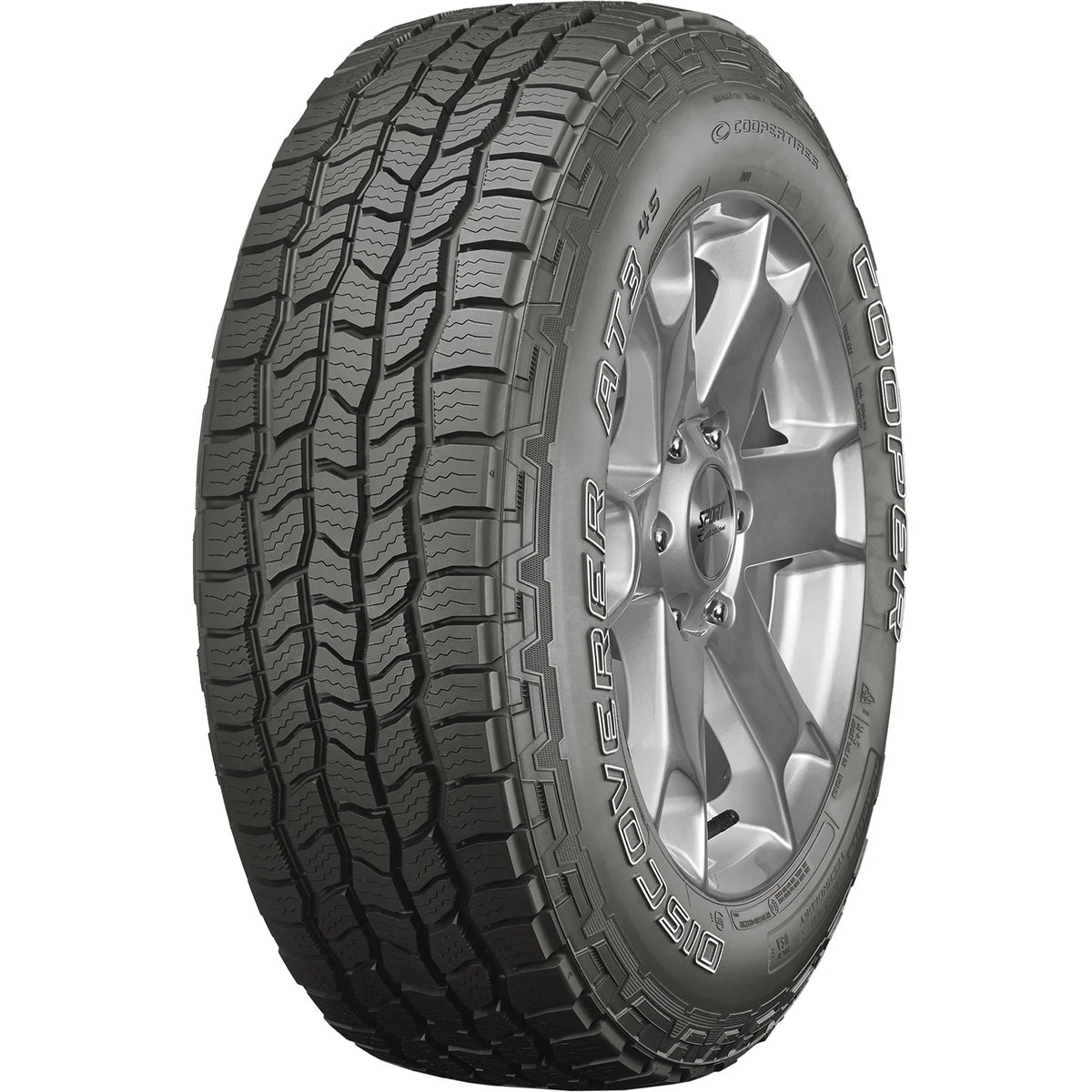 235/75R15 109T XL All Terrain Tires V6517