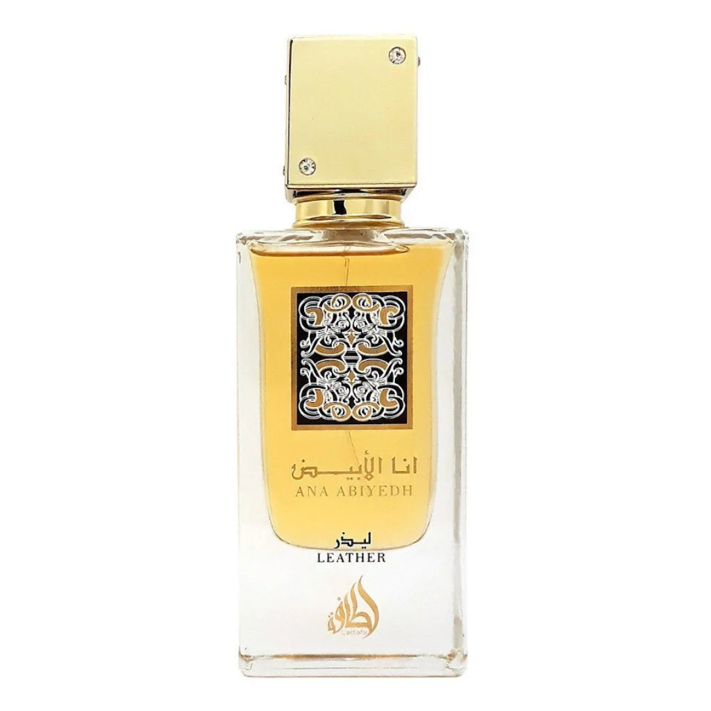Leather Eau De Parfum Natural Spray 30ml V327