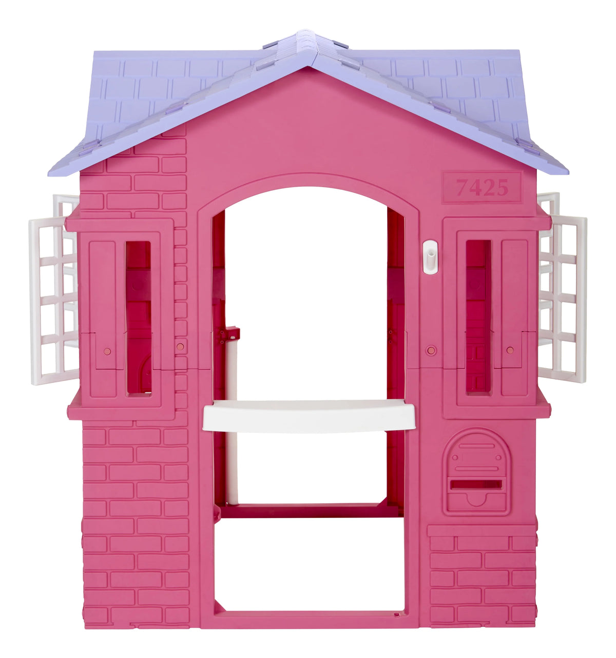 Pink Pretend Playhouse D498