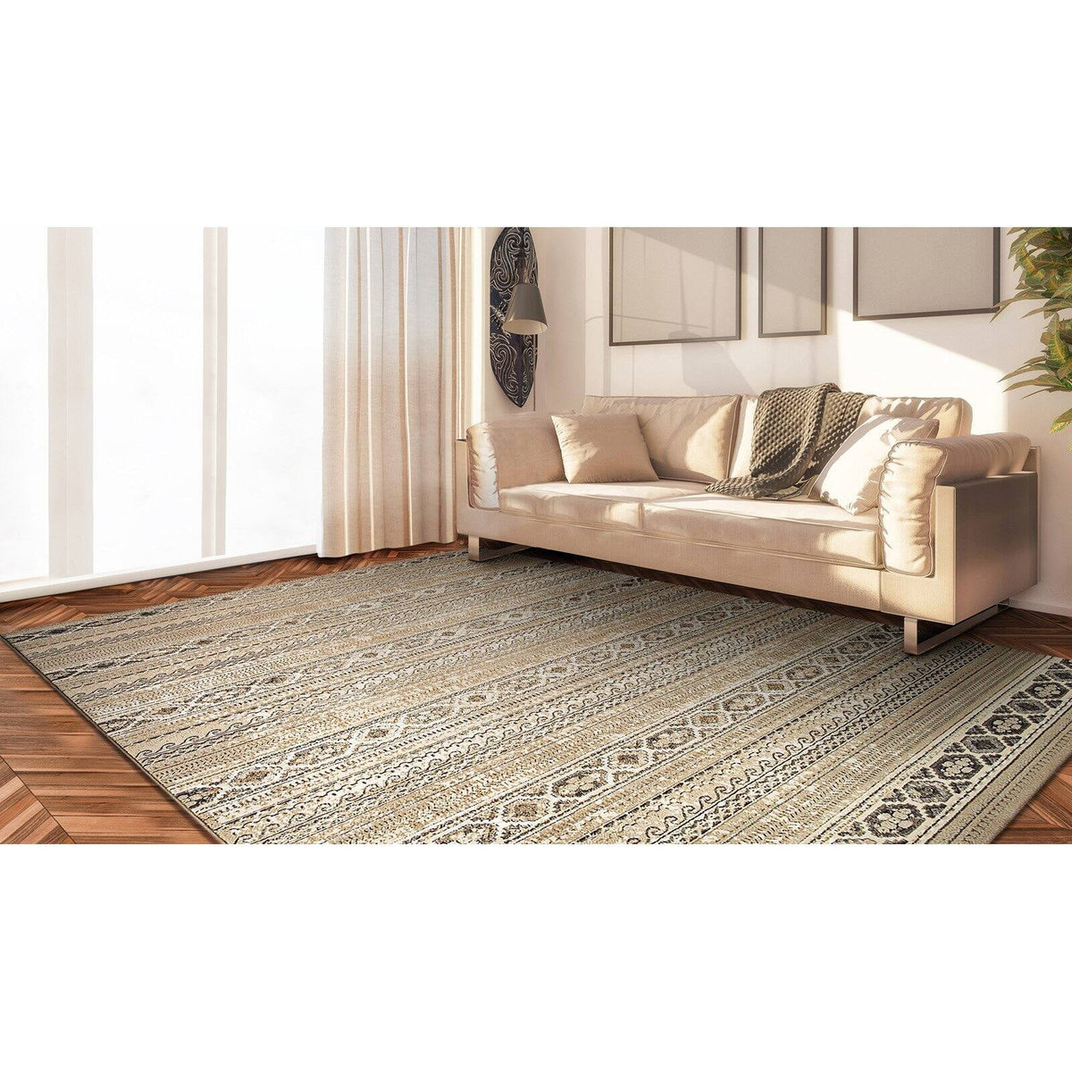 Area Rug A778