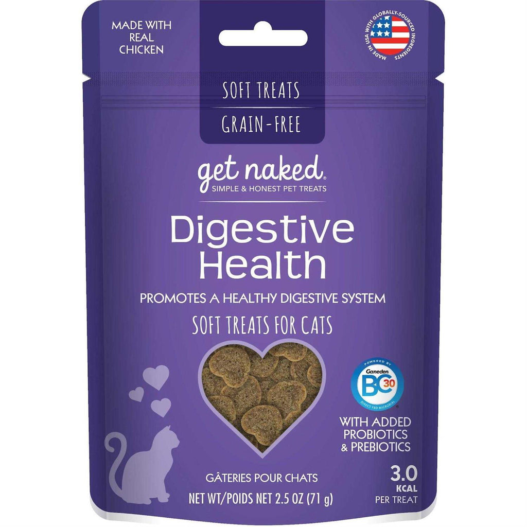 Soft Cat Treats 2.5 oz O155