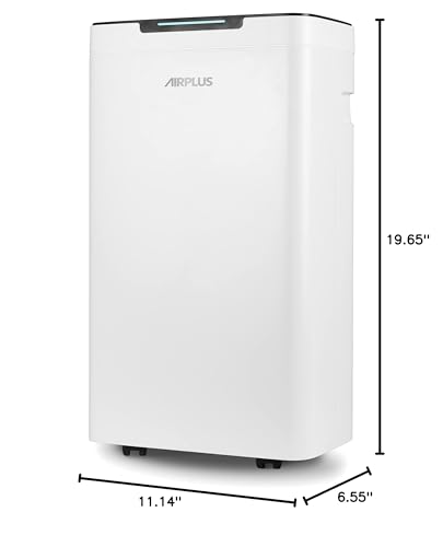 30 Pints Dehumidifier with Drain Hose L9814