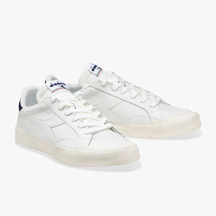 Dirty White Leather Shoes B91943