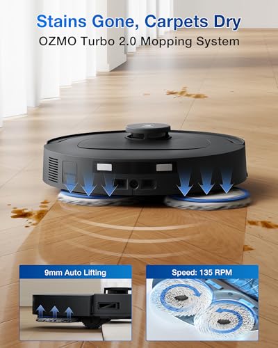 Robot Vacuum and Mop U592773
