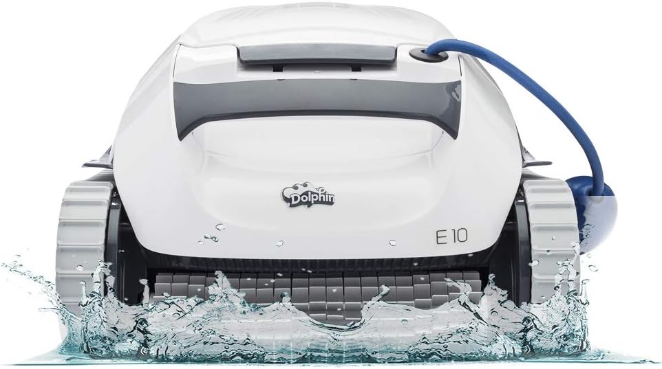 Robotic Pool Vacuum Cleaner for Above Ground Swimming Pools P813