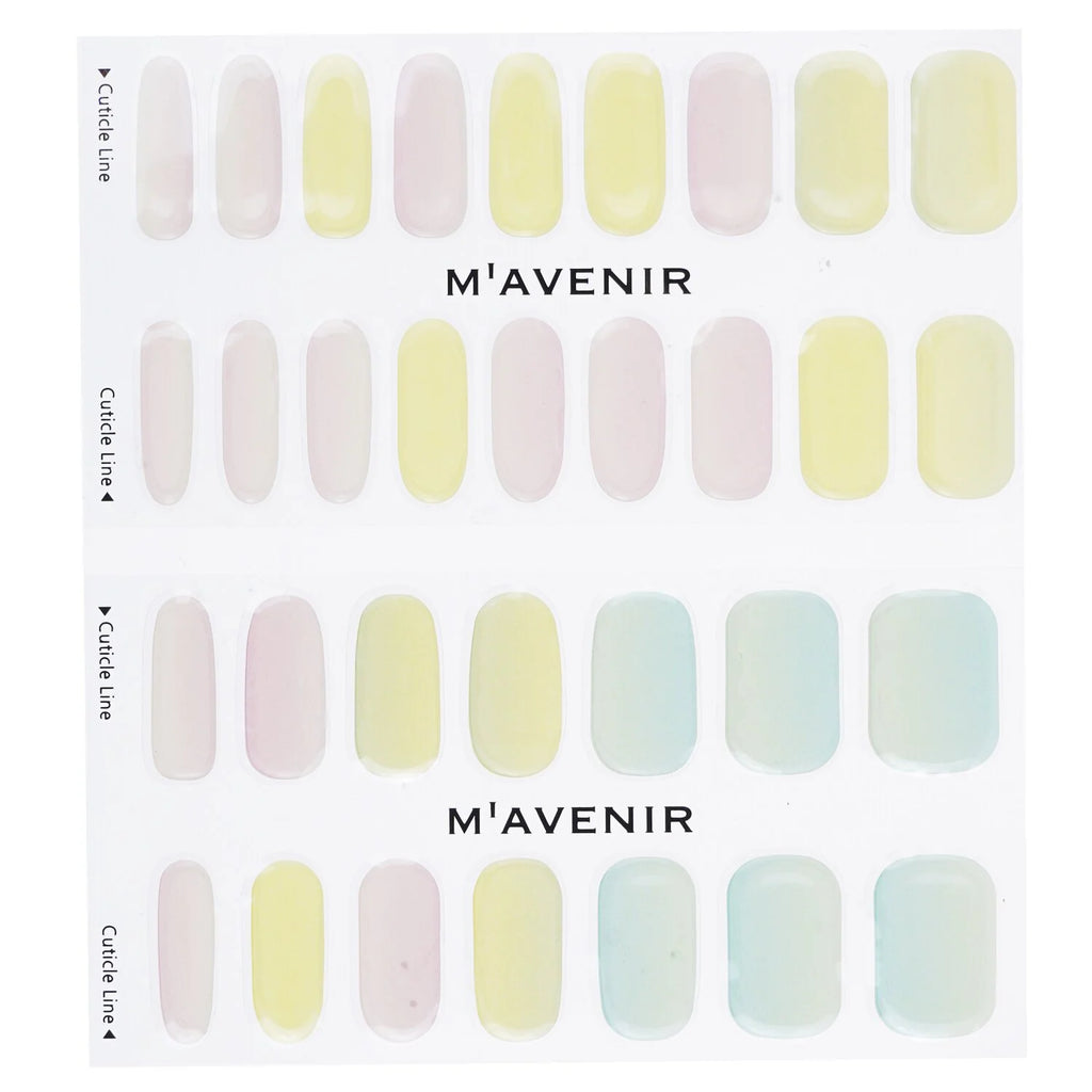 Nail Sticker 32pcs S236