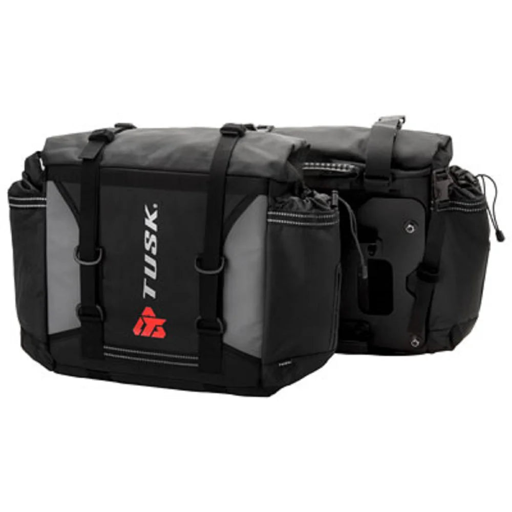 Pannier Racks With Pannier Bags For KTM 690 ENDURO 2008-2018 Y522