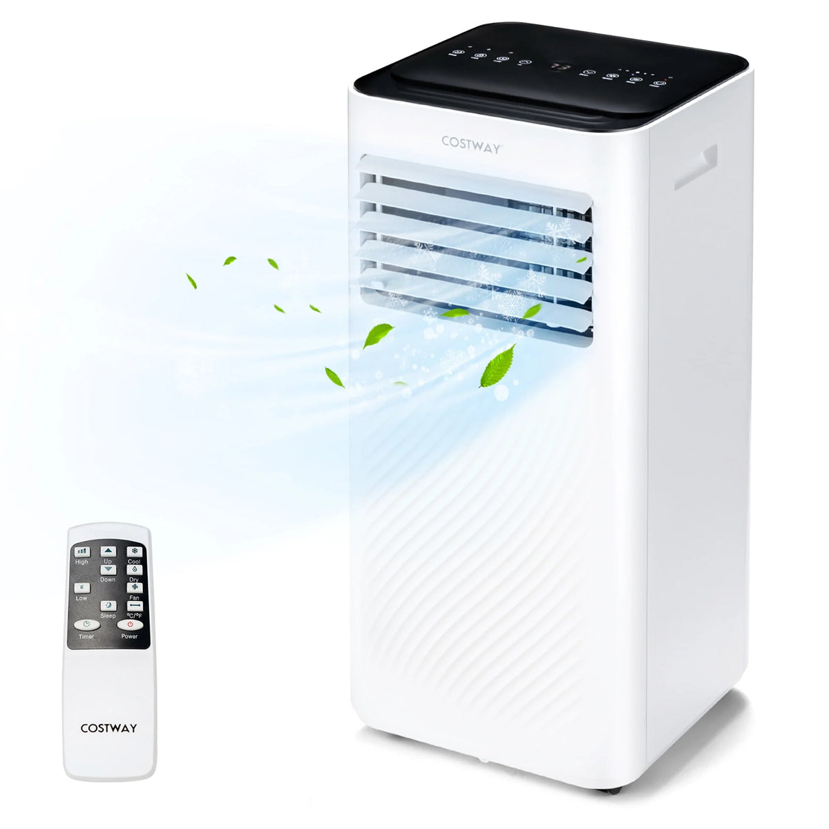 10000 BTU 4-in-1 Portable Air Conditioner R84369