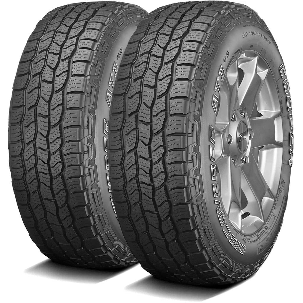 235/75R15 109T XL All Terrain Tires V6517