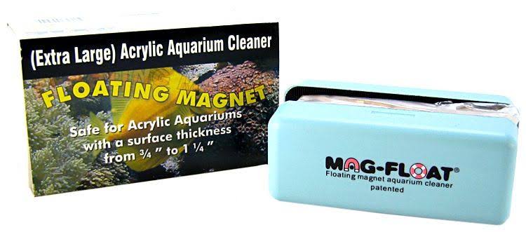 Extra Large Acrylic Aquarium Cleaner U13458