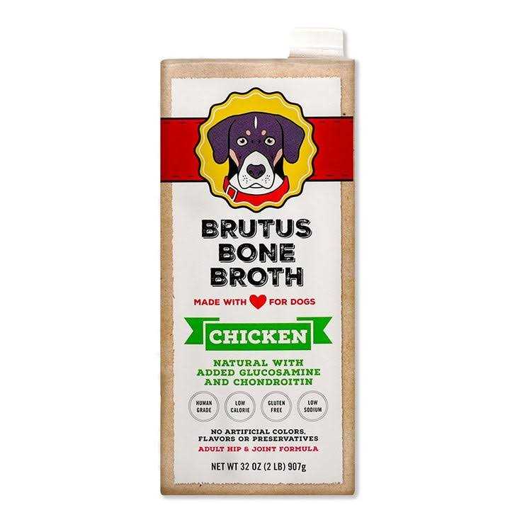 Chicken Bone Broth V218
