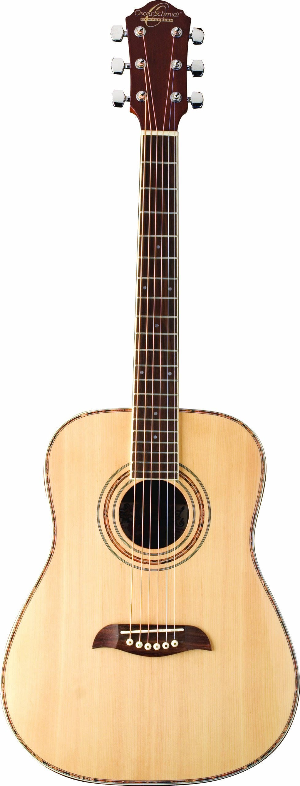 3/4 Size Acoustic Guitar J187767