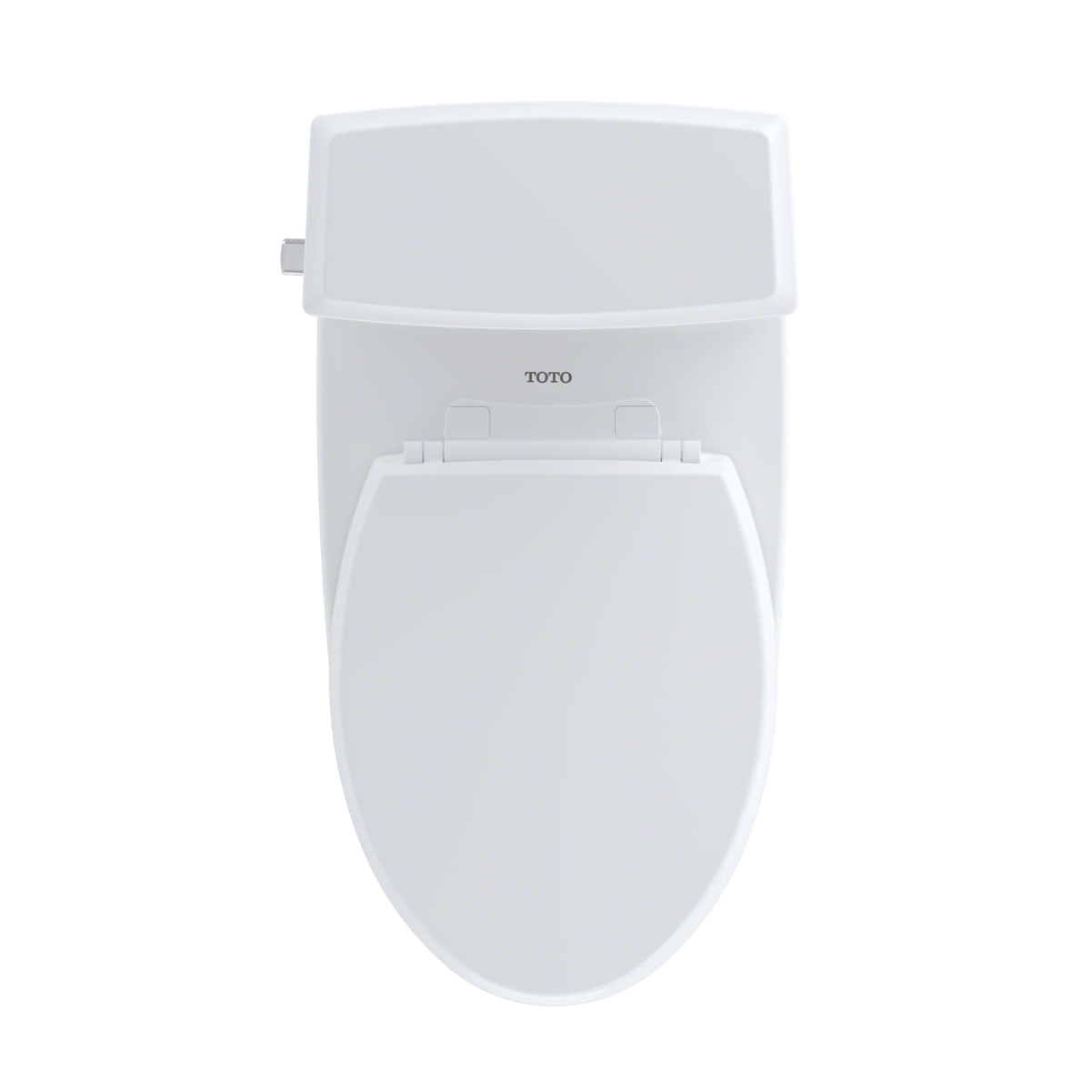 Colonial White Two-Piece Elongated Universal Height Toilet X366283