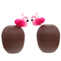 Hawaiian Tiki Cocktail Cups L20953