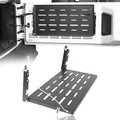 Foldable Rear Door Cargo Storage Shelf Pack of 2 J2884