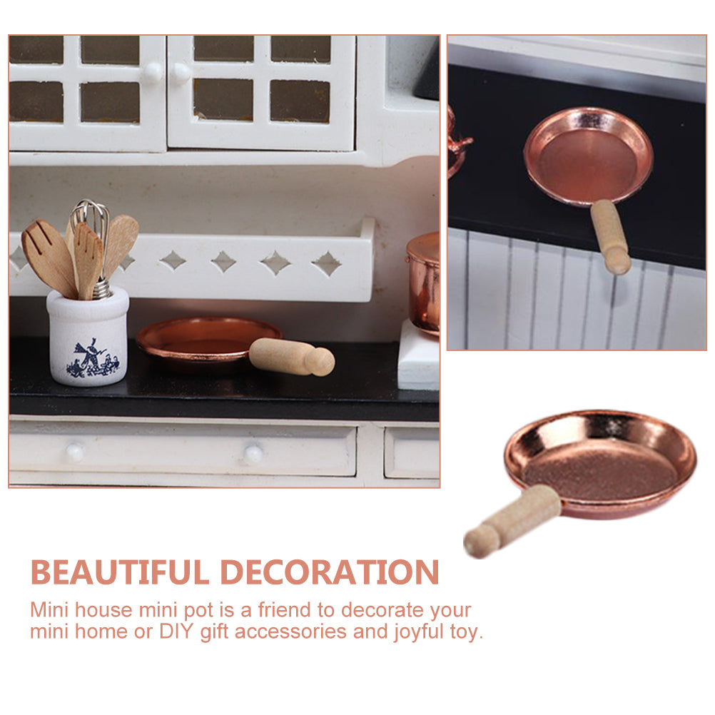 Wooden Kitchen Playset 2 Sets Doll Cooking Rack C719