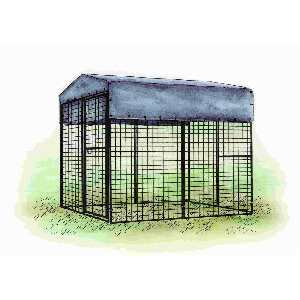 8 ft. Chicken Run L93807
