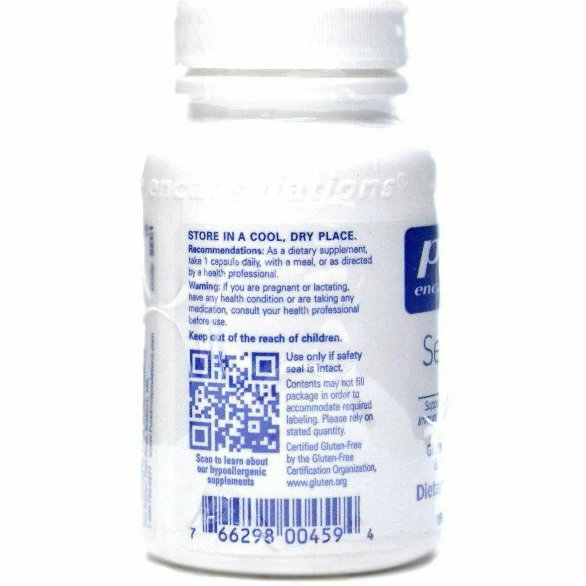 Selenium Citrate 200 mcg P556797