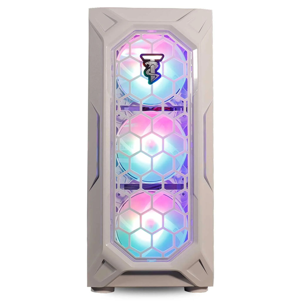 Liquid-Cooled Gaming Desktop Computer V988