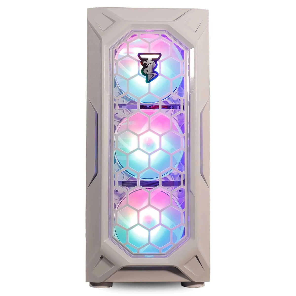 Liquid-Cooled Gaming Desktop Computer V988