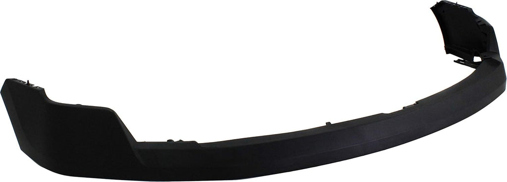 Front Bumper Cover for FORD F-150 2009-2014 Upper Textured D678