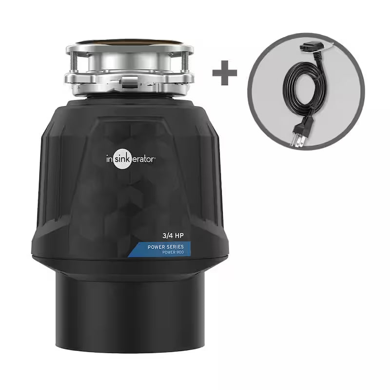 3/4 HP Continuous Feed Garbage Disposal H531
