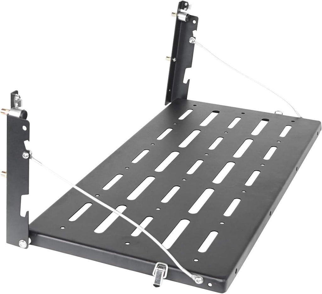 Foldable Rear Door Cargo Storage Shelf Pack of 2 J2884