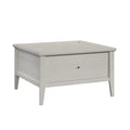 Engineered Wood and Metal Coffee Table Y218160