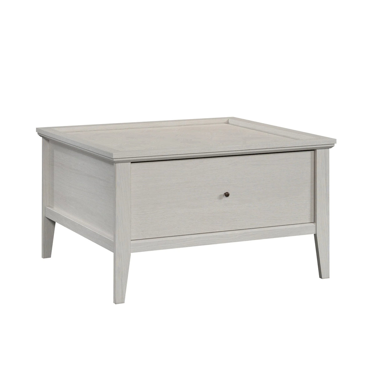 Engineered Wood and Metal Coffee Table Y218160