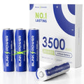 Lithium Batteries AA 16 Pack 3500mAh 1.5V E7364