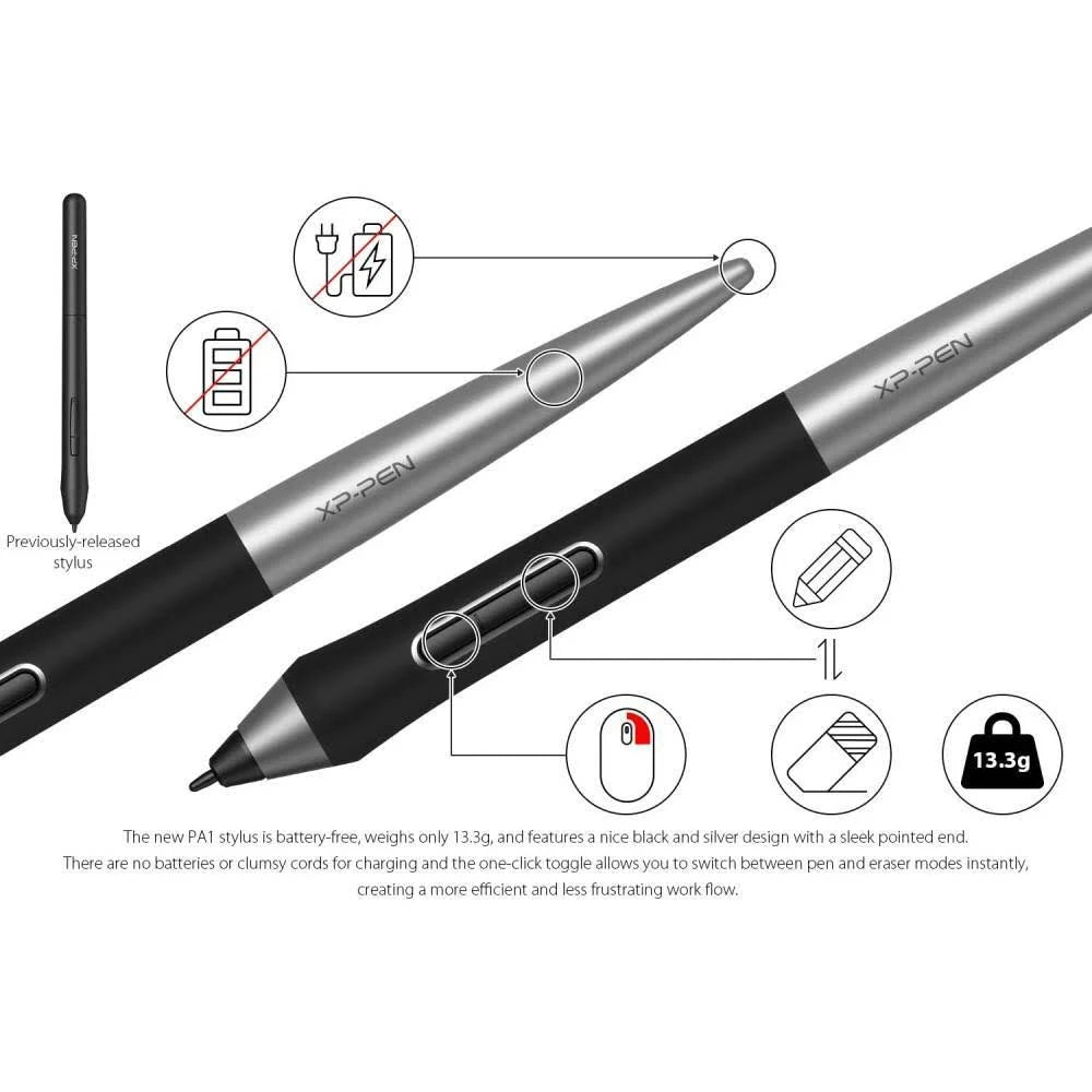 Graphics Drawing Tablet S709