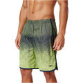 Mens Compression Jammer Swim Trunks O1304