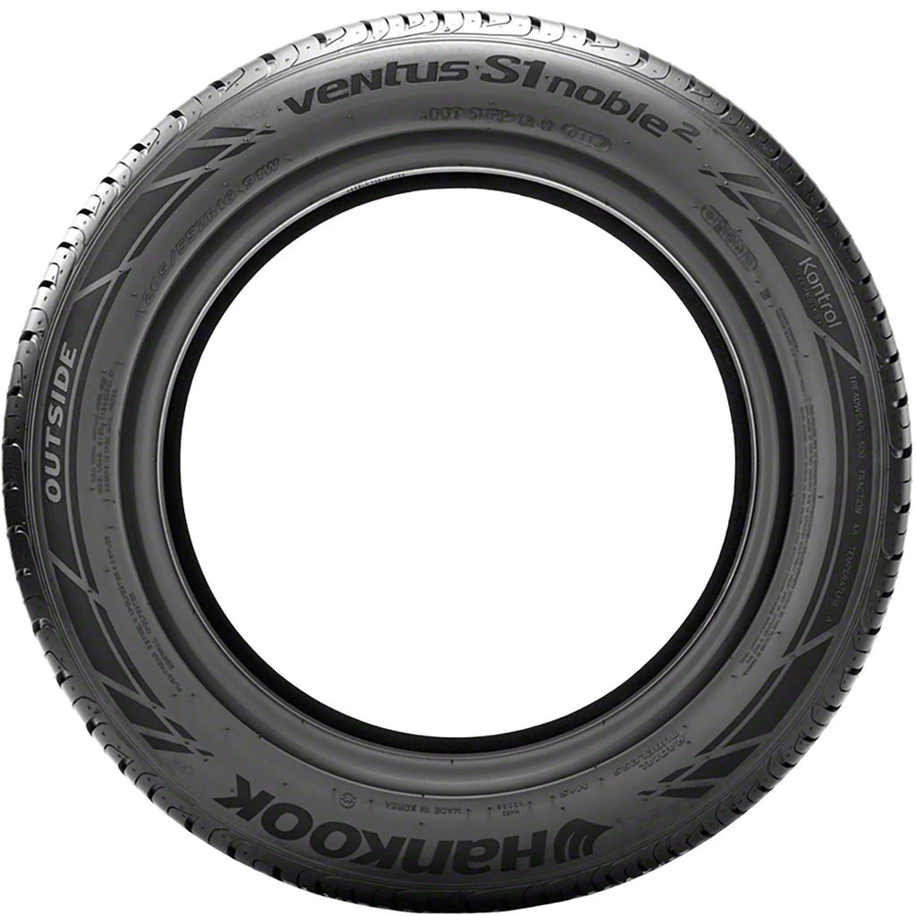 All Season 245/35ZR20 95Y XL Passenger Tire H400356