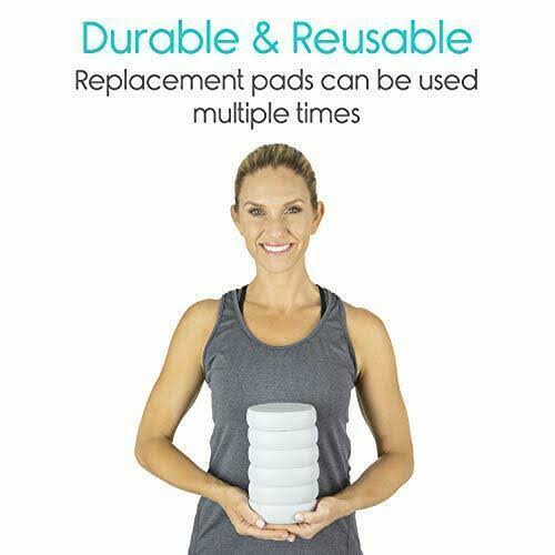 Lotion Applicator Replacement Pads 6 Pack M4475