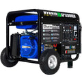 12,000 Watt Dual Fuel Portable Generator O1901