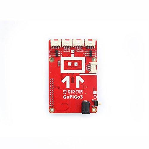 GoPiGo3 Robot Base Kit D16789