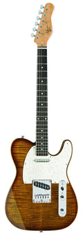 Caramel Burst Guitar T339