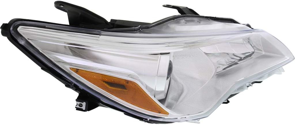 Toyota Camry 2015 2016 2017 Driver Side Halogen Headlight Assembly L584