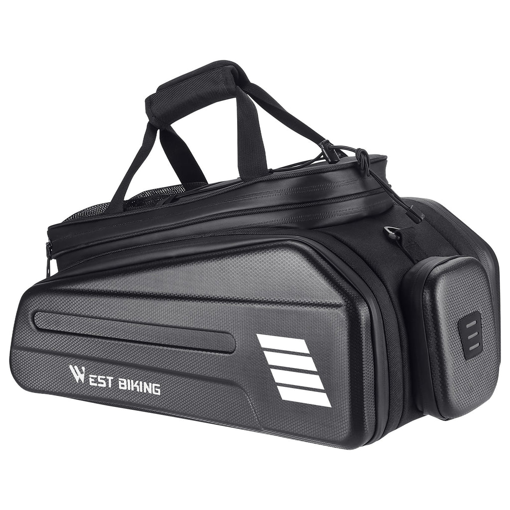 Expandable Electric Battery Bag for Cycling H802385