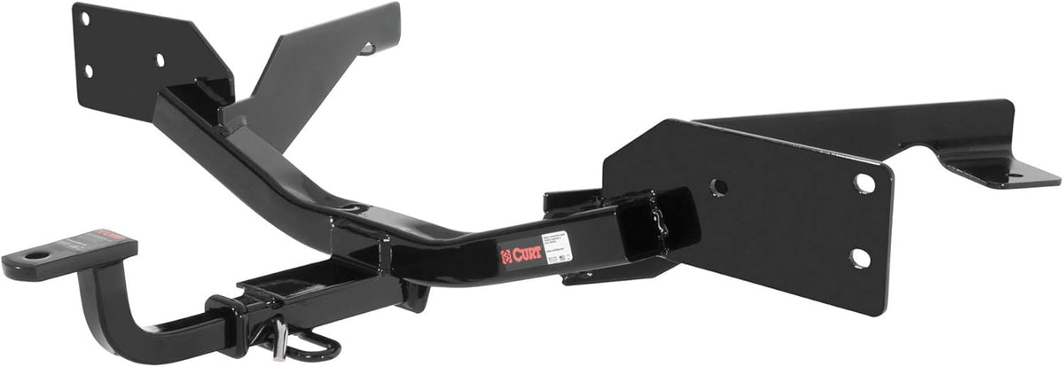 Class 2 Trailer Hitch with Ball Mount, 1-1/4-Inch Receiver V702