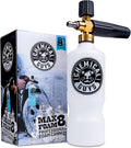 Foam Cannon and Hybrid V7 Auto Wash, 1 Gal B421