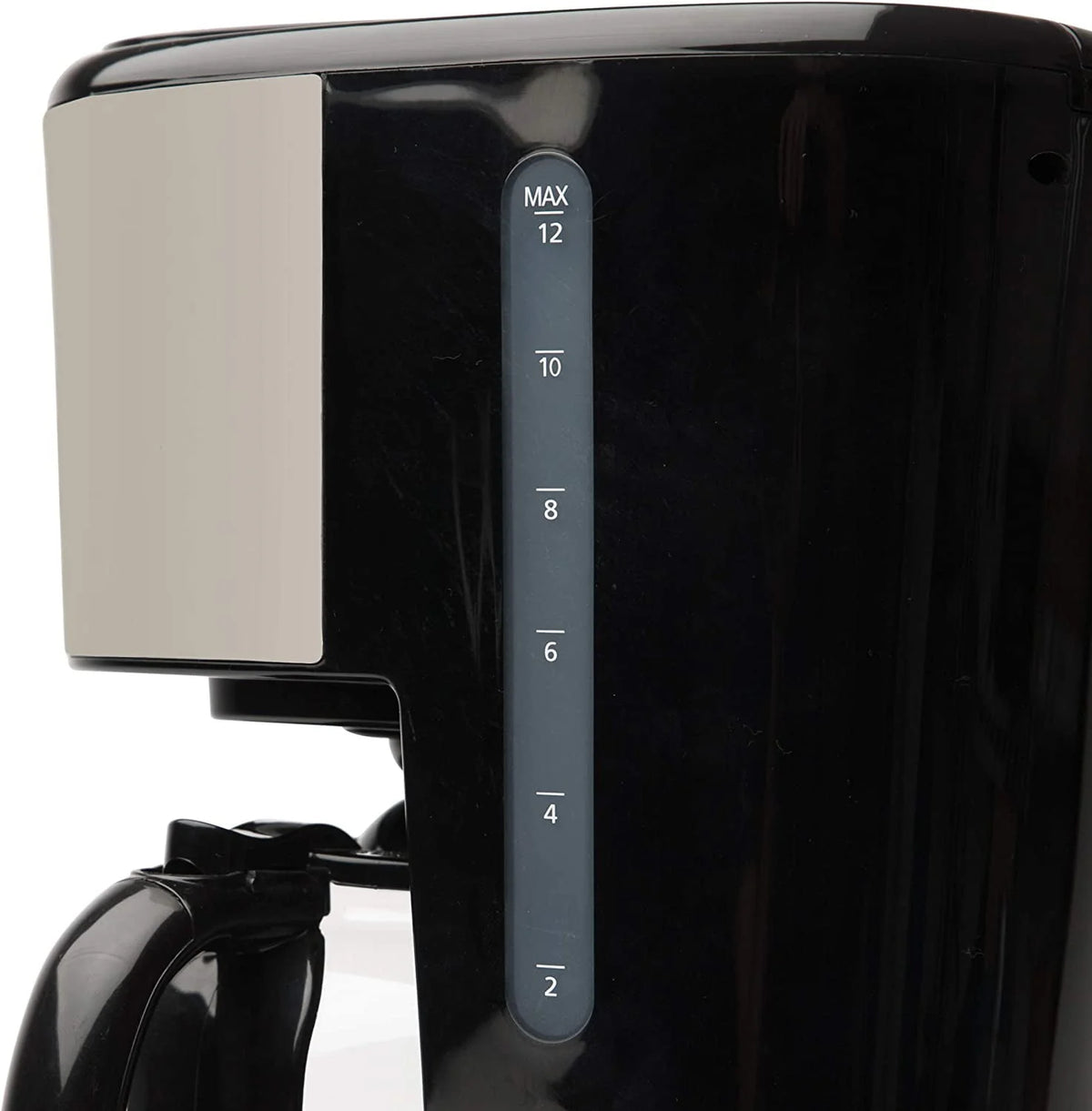 Turquoise Blue 12 Cup Programmable Coffee Maker with Glass Carafe Z9730