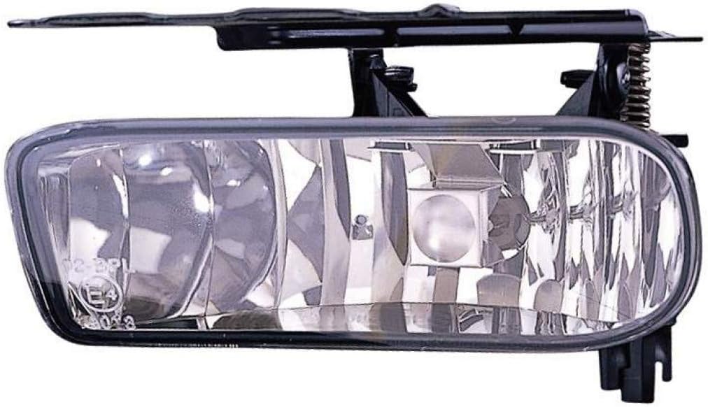 Cadillac Escalade Fog Light Assembly 2002-2006 Pair Driver and Passenger Side Pack of 2 E60704